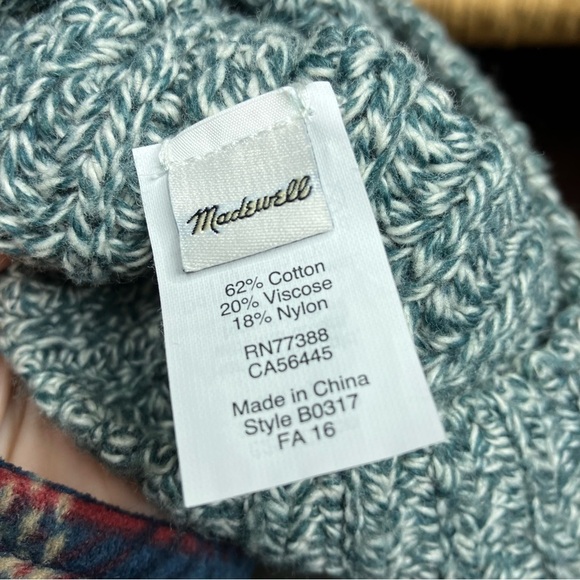 Madewell Beanie Hat - Picture 3 of 4